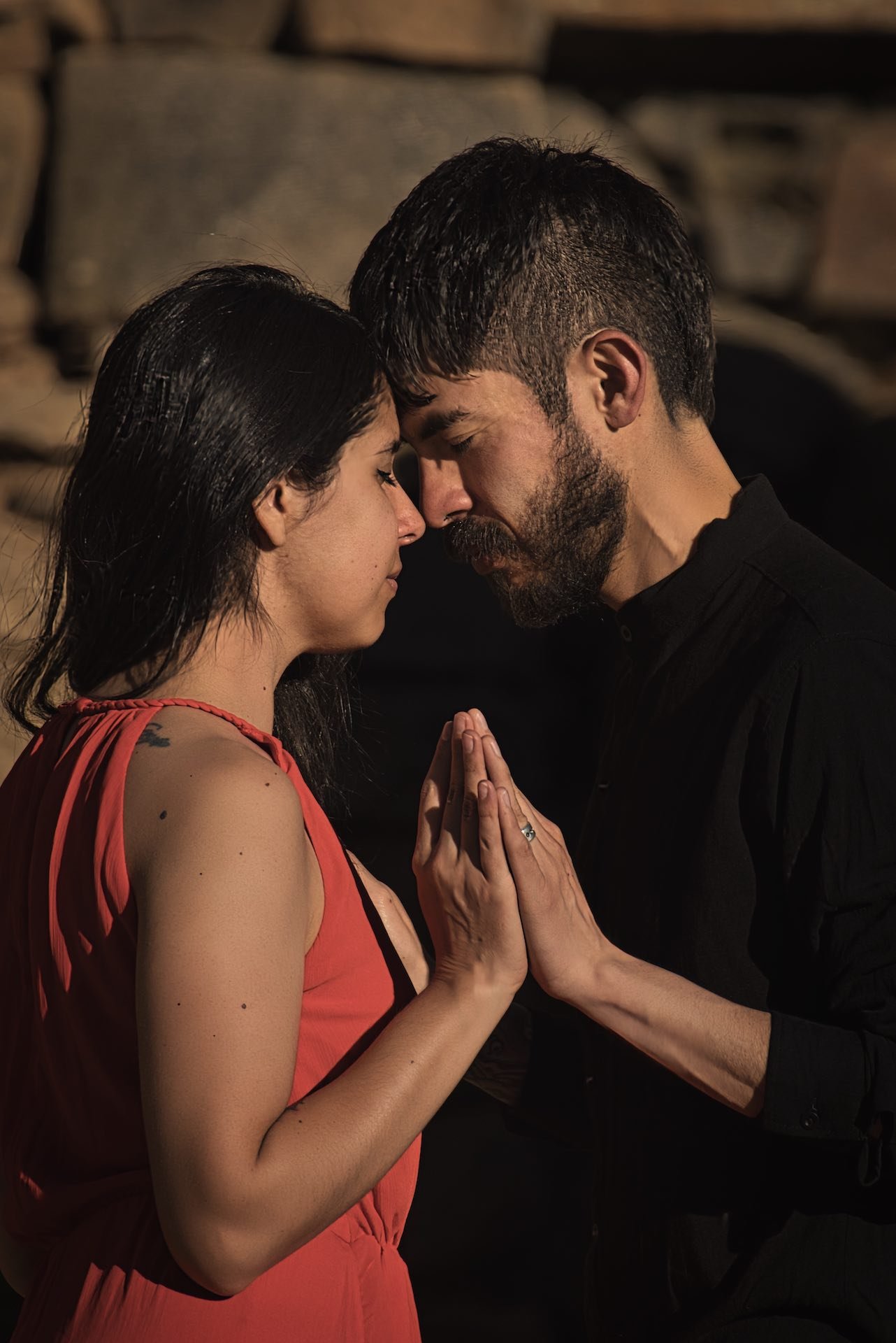 Fotografía Adri y Mau 1